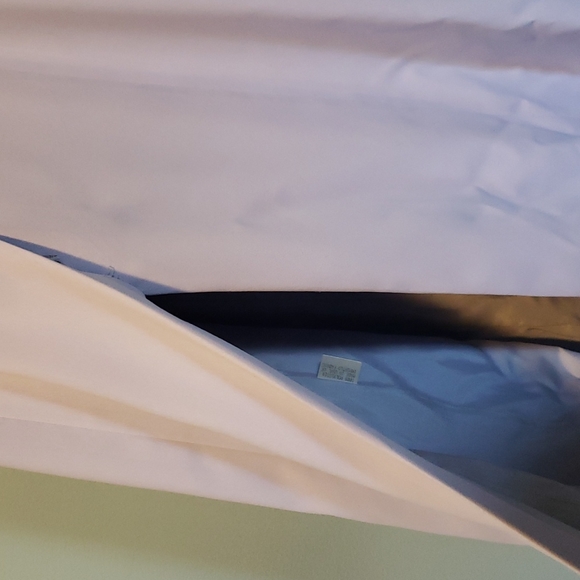 Stunning like new dry cleaned dress and sheer jacket with exquisite buttons - Picture 7 of 16